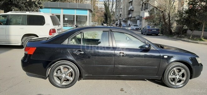 Hyundai Sonata 2006, 210,000 km - 2.4 л - Bakı