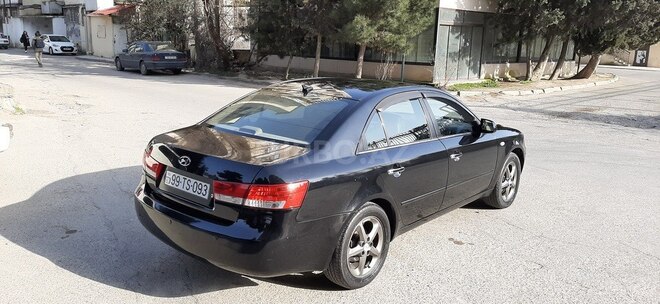 Hyundai Sonata 2006, 210,000 km - 2.4 л - Bakı