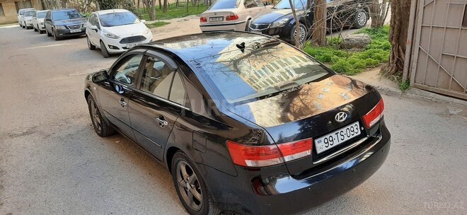 Hyundai Sonata 2006, 210,000 km - 2.4 л - Bakı