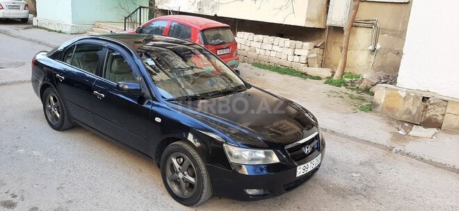 Hyundai Sonata 2006, 210,000 km - 2.4 л - Bakı