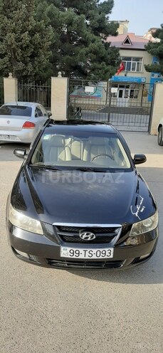 Hyundai Sonata 2006, 210,000 km - 2.4 л - Bakı