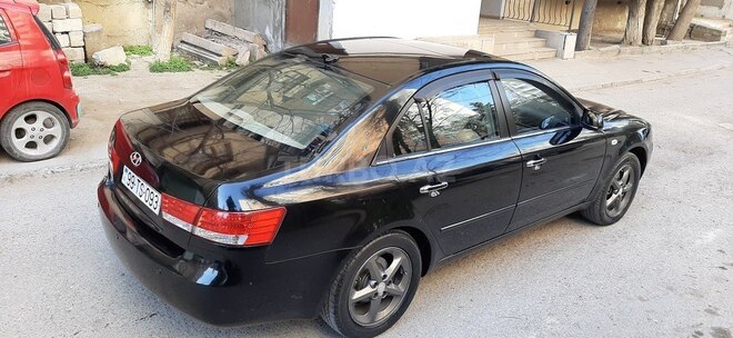 Hyundai Sonata 2006, 210,000 km - 2.4 л - Bakı