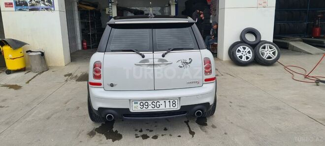 Mini Cooper 2012, 134,000 km - 1.6 l - Bakı