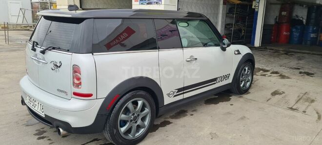 Mini Cooper 2012, 134,000 km - 1.6 l - Bakı