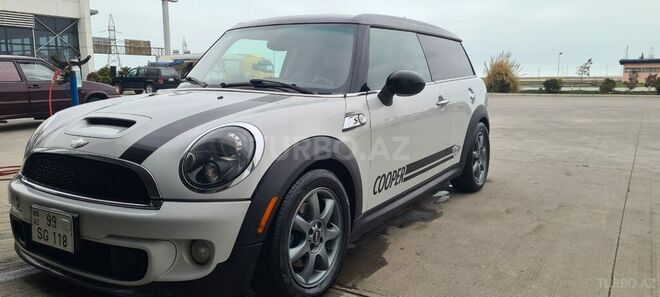 Mini Cooper 2012, 134,000 km - 1.6 l - Bakı
