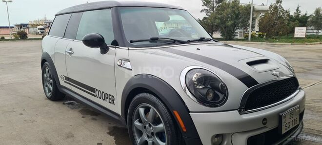 Mini Cooper 2012, 134,000 km - 1.6 l - Bakı