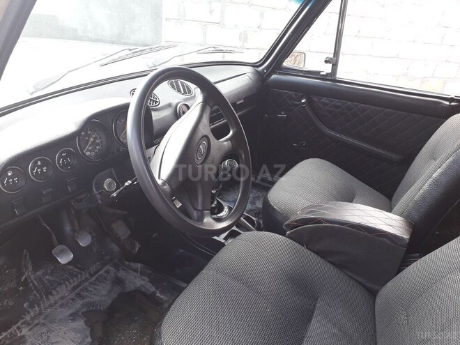LADA (VAZ) 21011 1986, 80,000 km - 1.5 l - Zaqatala