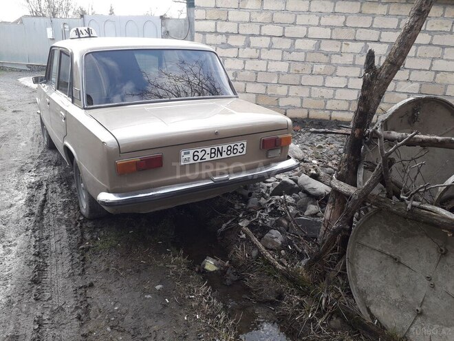 LADA (VAZ) 21011 1986, 80,000 km - 1.5 l - Zaqatala