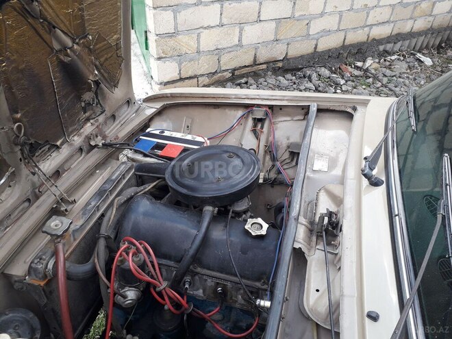 LADA (VAZ) 21011 1986, 80,000 km - 1.5 l - Zaqatala