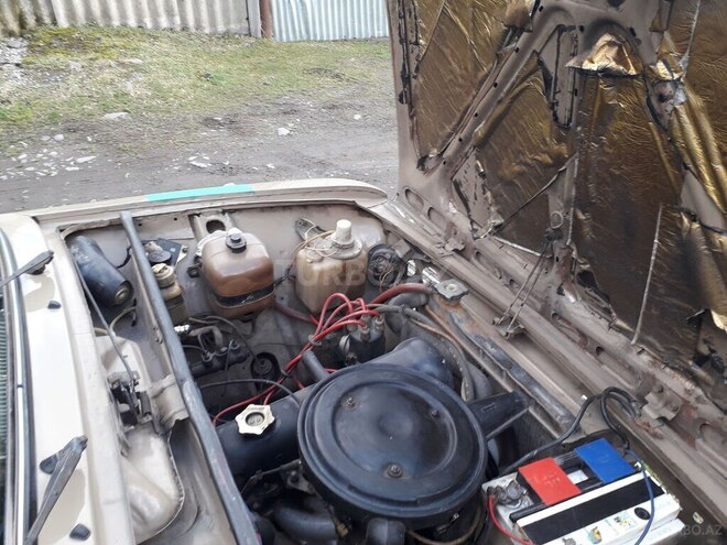 LADA (VAZ) 21011 1986, 80,000 km - 1.5 l - Zaqatala