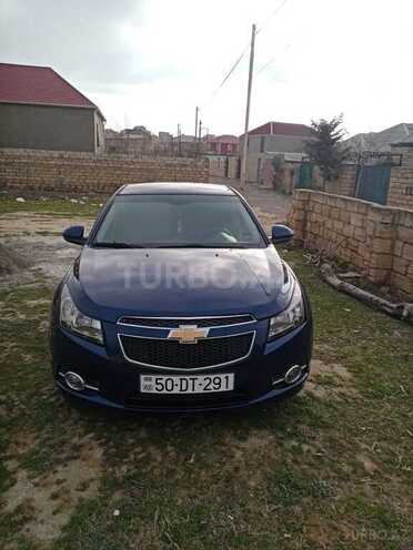 Chevrolet Cruze 2013, 150,000 km - 1.4 l - Sumqayıt