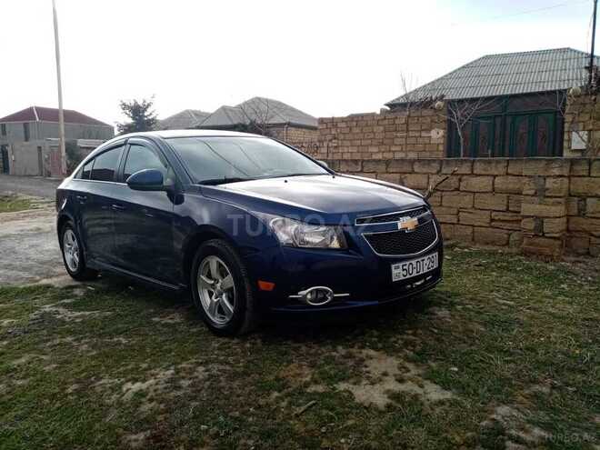 Chevrolet Cruze 2013, 150,000 km - 1.4 l - Sumqayıt