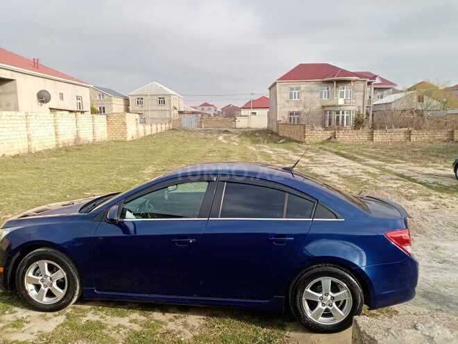 Chevrolet Cruze 2013, 150,000 km - 1.4 l - Sumqayıt