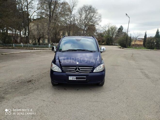 Mercedes Vito 111 2008, 279,221 km - 2.2 л - Şirvan
