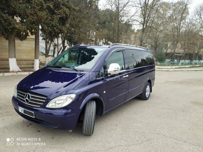 Mercedes Vito 111 2008, 279,221 km - 2.2 л - Şirvan