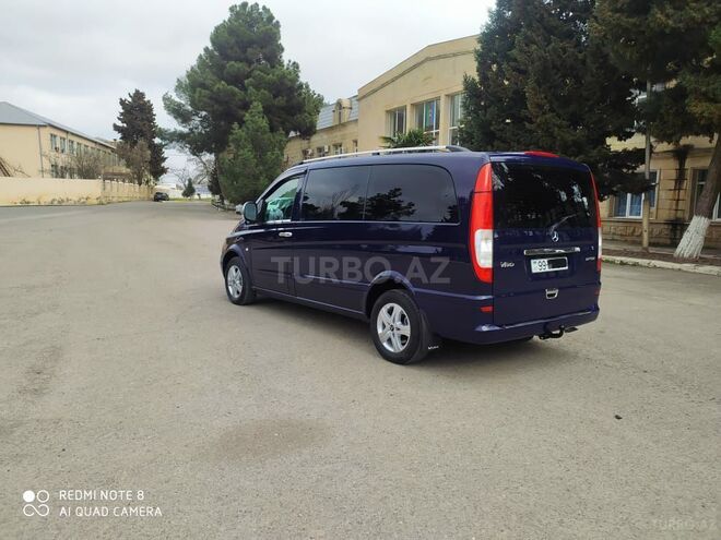 Mercedes Vito 111 2008, 279,221 km - 2.2 л - Şirvan