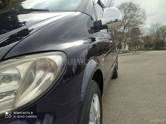 Mercedes Vito 111 2008, 279,221 km - 2.2 л - Şirvan