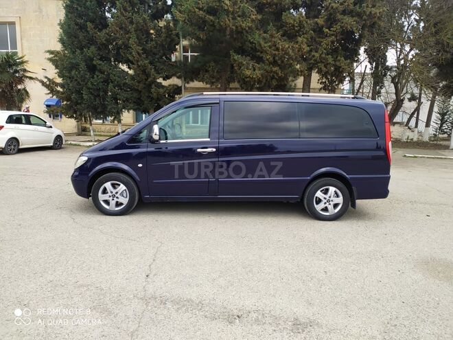 Mercedes Vito 111 2008, 279,221 km - 2.2 л - Şirvan