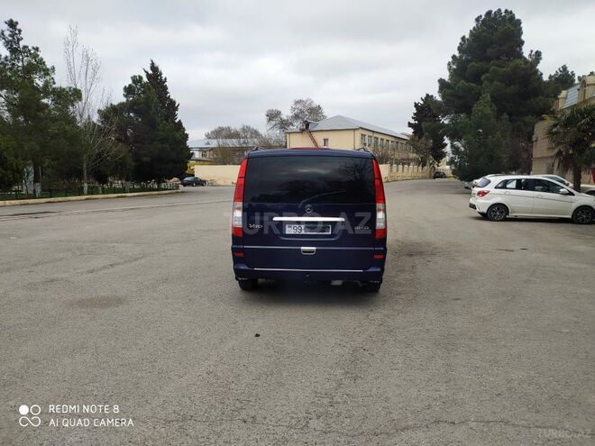 Mercedes Vito 111 2008, 279,221 km - 2.2 л - Şirvan