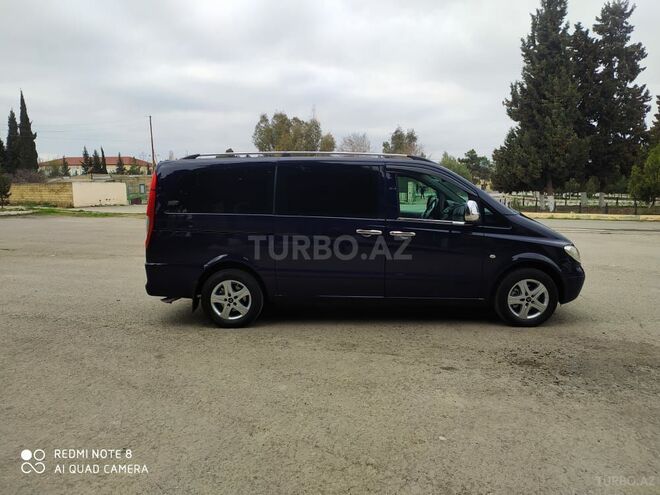 Mercedes Vito 111 2008, 279,221 km - 2.2 л - Şirvan