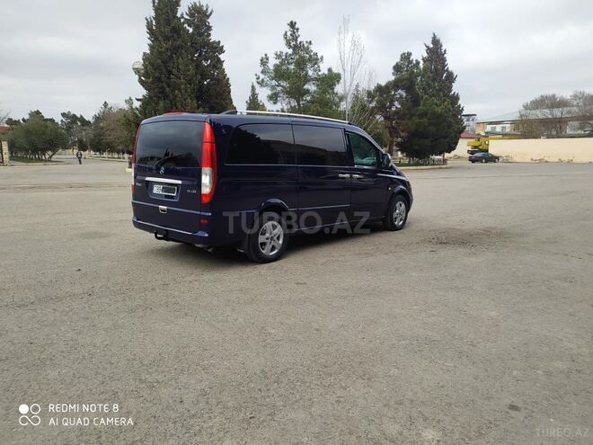 Mercedes Vito 111 2008, 279,221 km - 2.2 л - Şirvan