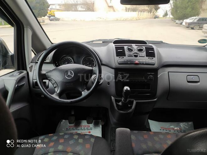 Mercedes Vito 111 2008, 279,221 km - 2.2 л - Şirvan