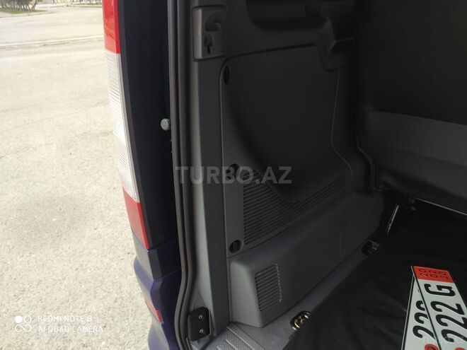 Mercedes Vito 111 2008, 279,221 km - 2.2 л - Şirvan