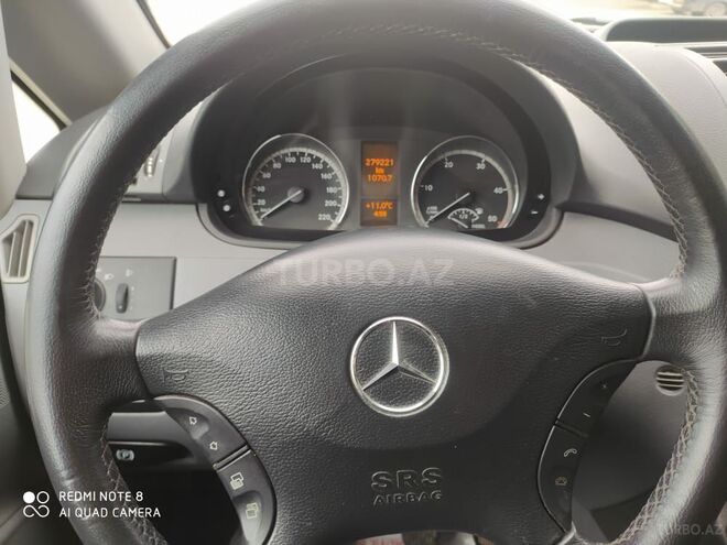 Mercedes Vito 111 2008, 279,221 km - 2.2 л - Şirvan