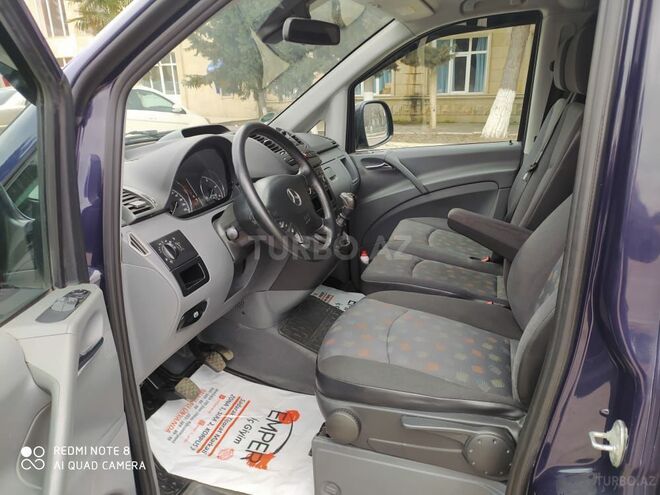 Mercedes Vito 111 2008, 279,221 km - 2.2 л - Şirvan
