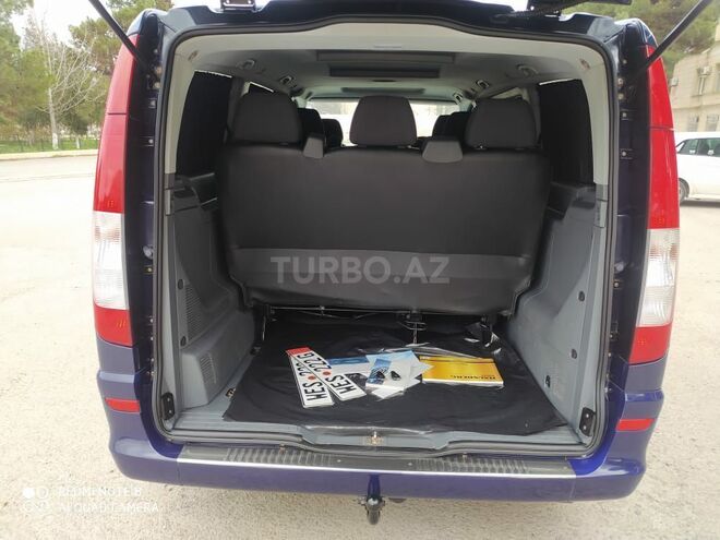 Mercedes Vito 111 2008, 279,221 km - 2.2 л - Şirvan