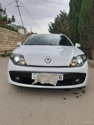 Renault Laguna 2010, 222,223 km - 1.5 l - Bakı