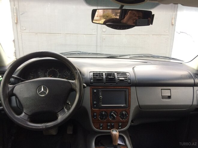 Mercedes ML 320 1999, 310,000 km - 3.2 l - Bakı
