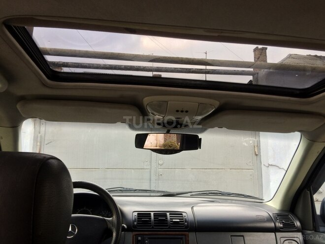 Mercedes ML 320 1999, 310,000 km - 3.2 l - Bakı