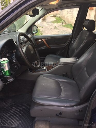 Mercedes ML 320 1999, 310,000 km - 3.2 l - Bakı