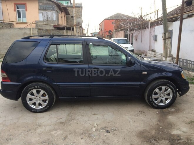 Mercedes ML 320 1999, 310,000 km - 3.2 l - Bakı