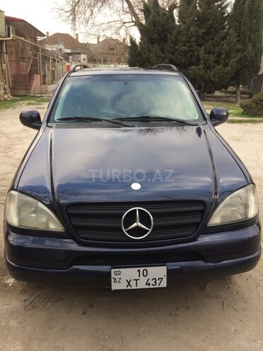 Mercedes ML 320 1999, 310,000 km - 3.2 l - Bakı