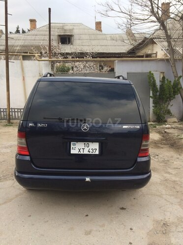 Mercedes ML 320 1999, 310,000 km - 3.2 l - Bakı