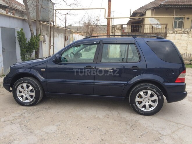 Mercedes ML 320 1999, 310,000 km - 3.2 l - Bakı