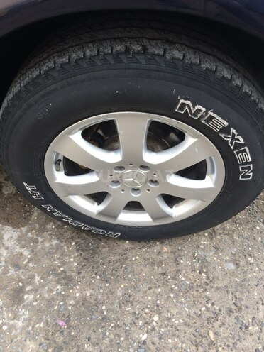 Mercedes ML 320 1999, 310,000 km - 3.2 l - Bakı