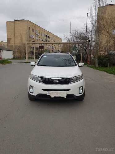 Kia Sorento 2013, 211,000 km - 2.0 l - Bakı