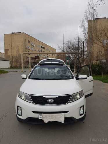 Kia Sorento 2013, 211,000 km - 2.0 l - Bakı