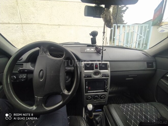 LADA (VAZ) Priora 2012, 255,000 km - 1.6 л - Sumqayıt