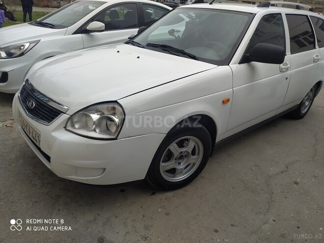 LADA (VAZ) Priora 2012, 255,000 km - 1.6 л - Sumqayıt