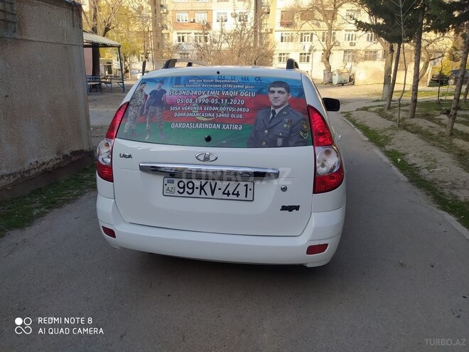 LADA (VAZ) Priora 2012, 255,000 km - 1.6 л - Sumqayıt