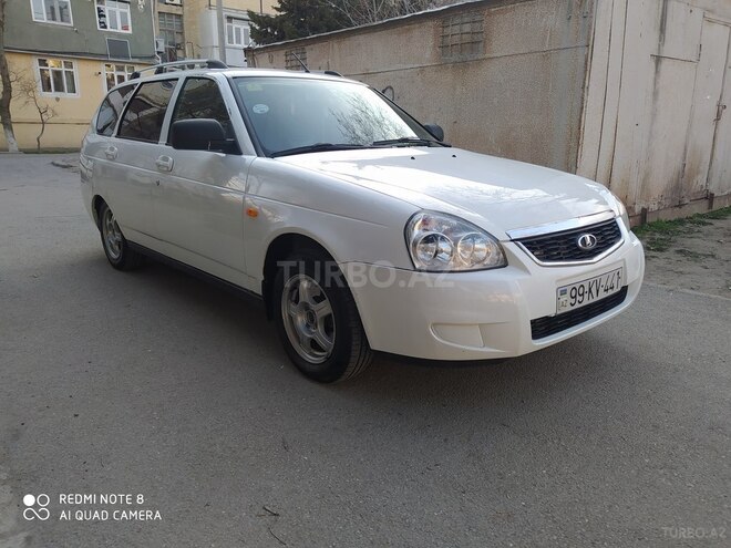 LADA (VAZ) Priora 2012, 255,000 km - 1.6 л - Sumqayıt