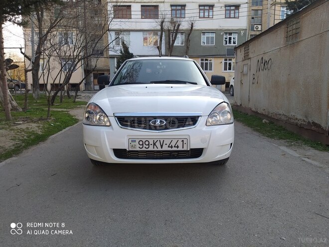 LADA (VAZ) Priora 2012, 255,000 km - 1.6 л - Sumqayıt