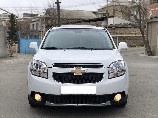 Chevrolet Orlando 2012, 93,546 km - 1.8 l - Bakı