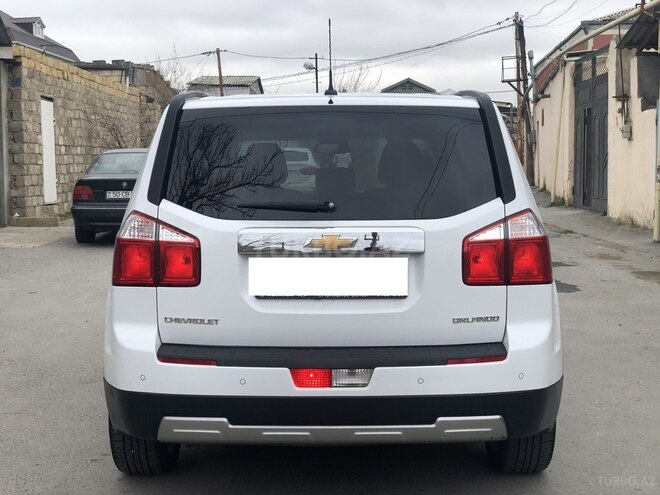 Chevrolet Orlando 2012, 93,546 km - 1.8 l - Bakı
