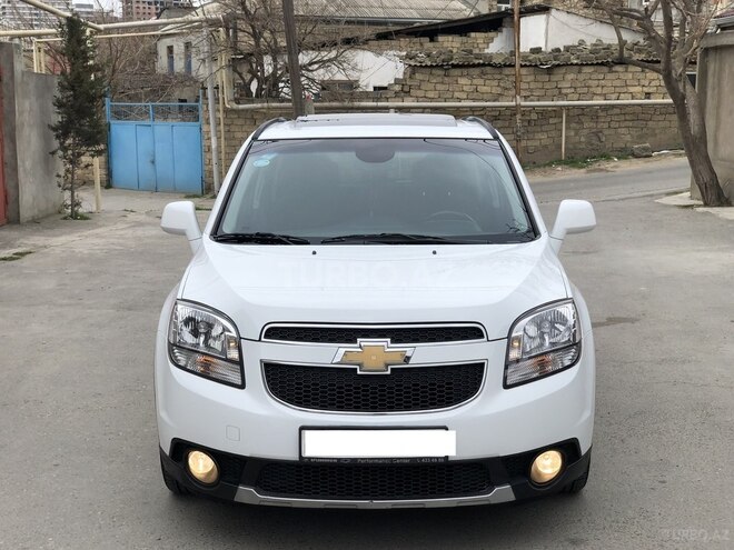 Chevrolet Orlando 2012, 93,546 km - 1.8 l - Bakı