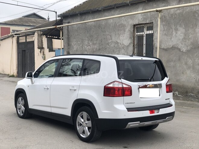Chevrolet Orlando 2012, 93,546 km - 1.8 l - Bakı
